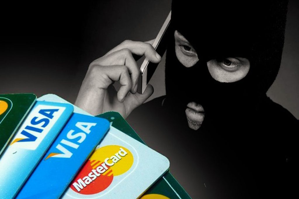 5 способов кражи денег с вашей кредитной карты и как это предотвратить