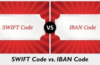 IBAN vs SWIFT