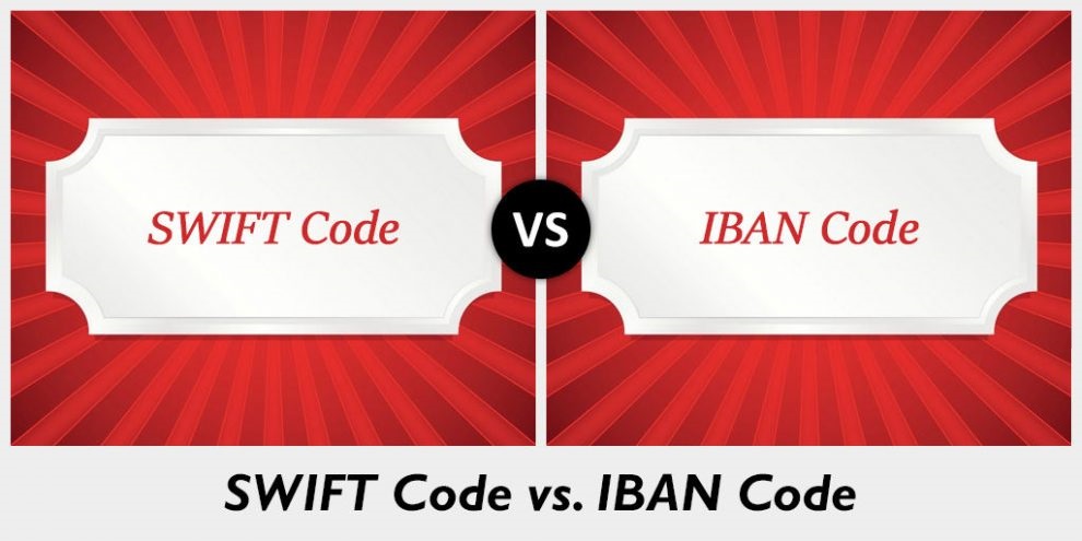 IBAN vs SWIFT
