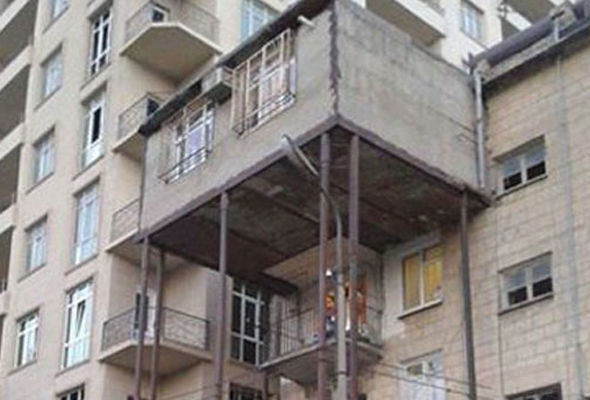Будут ли штрафы за остекление балконов и лоджий в 2022 году