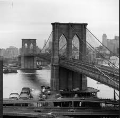 Как мошенник много лет продавал Бруклинский мост в Нью-Йорке
