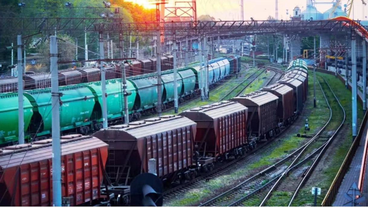 Российская спецоперация осложняет железнодорожную коммуникацию между Европой и Китаем
