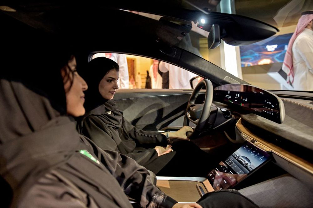 Аккумуляторы для электромобилей будут производиться в Саудовской Аравии
