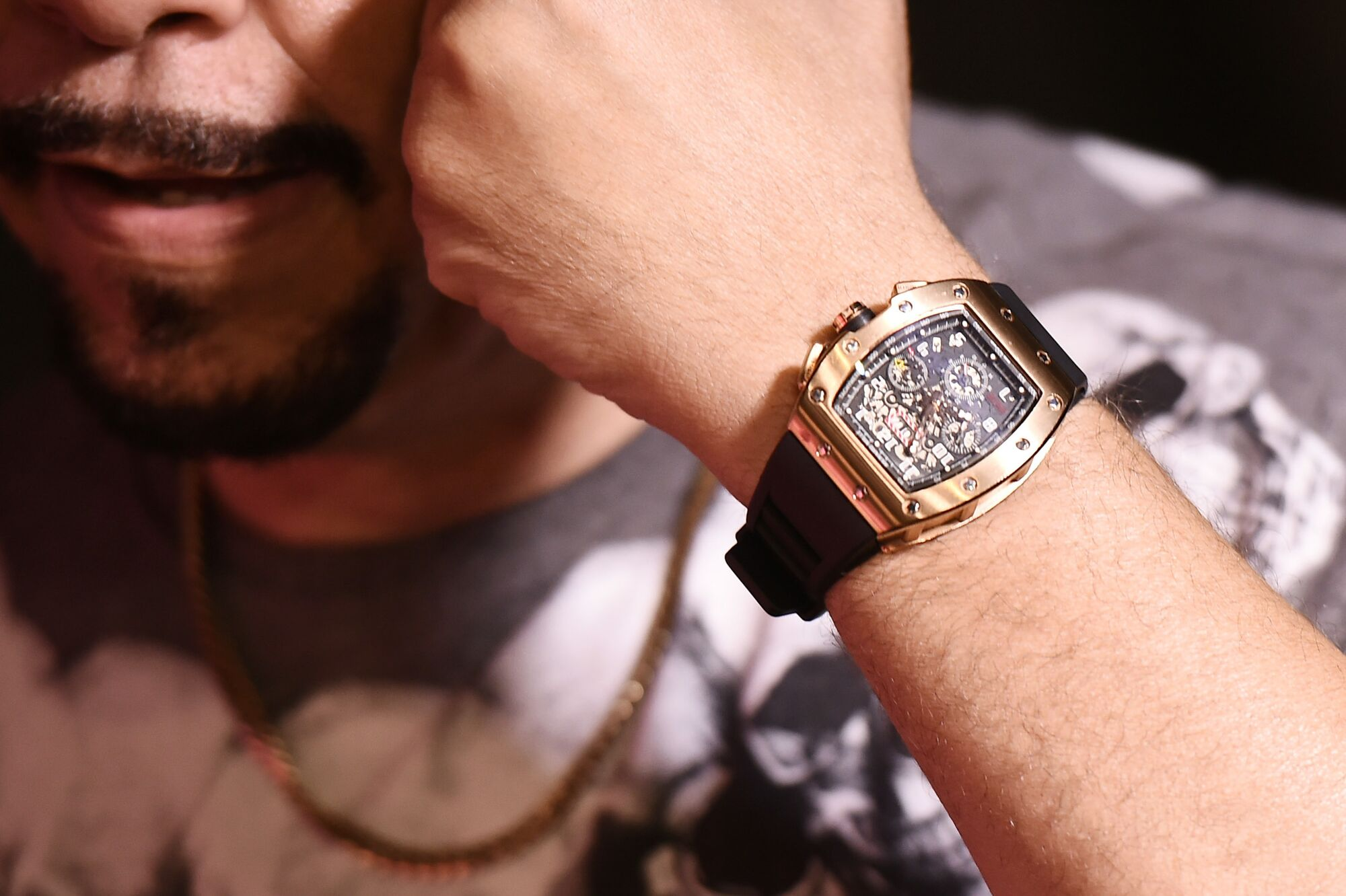 Как часы Richard Mille стали символом роскоши и достатка