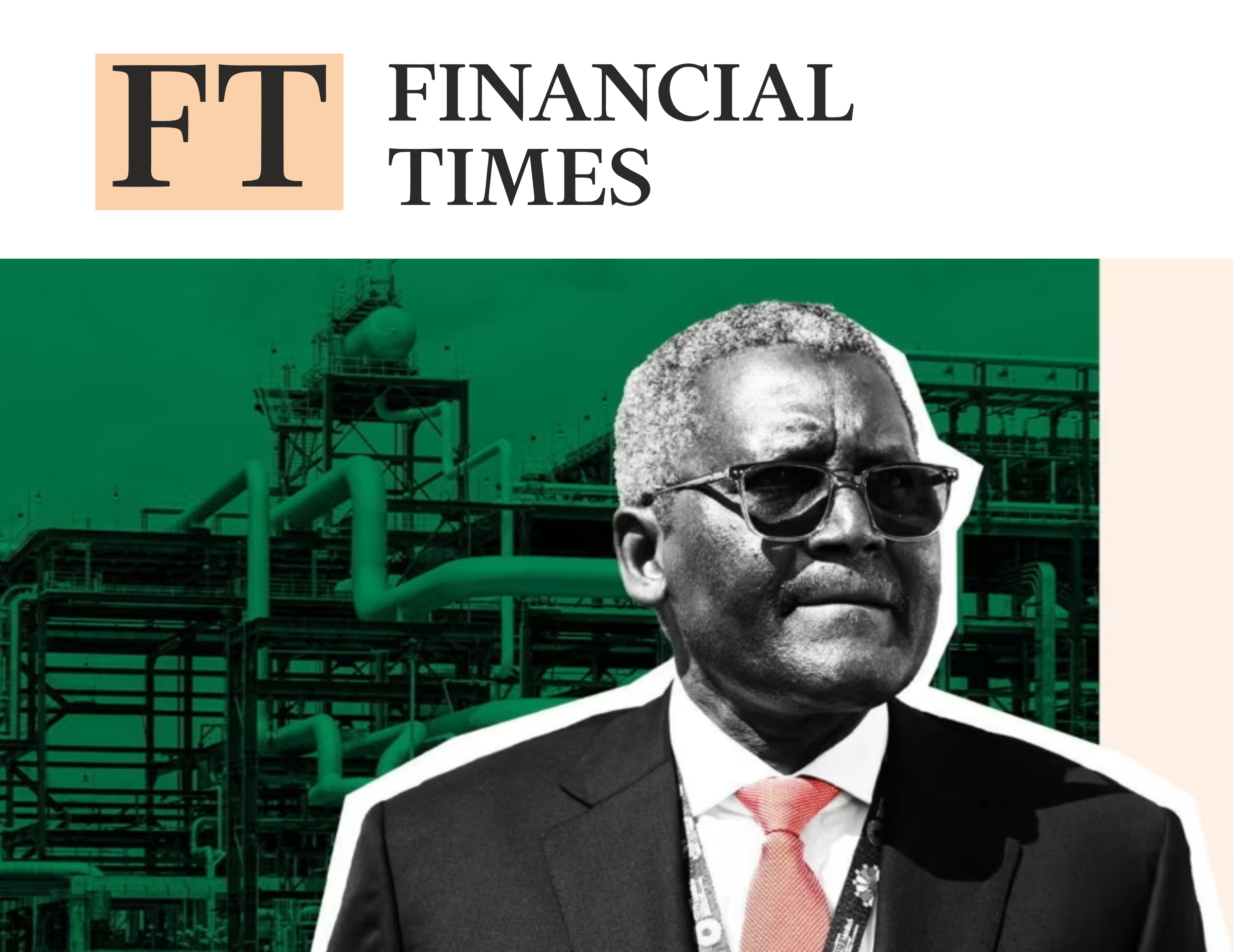 Богатейший человек Африки оказался под давлением в преддверии запуска гигантского нефтеперерабатывающего завода