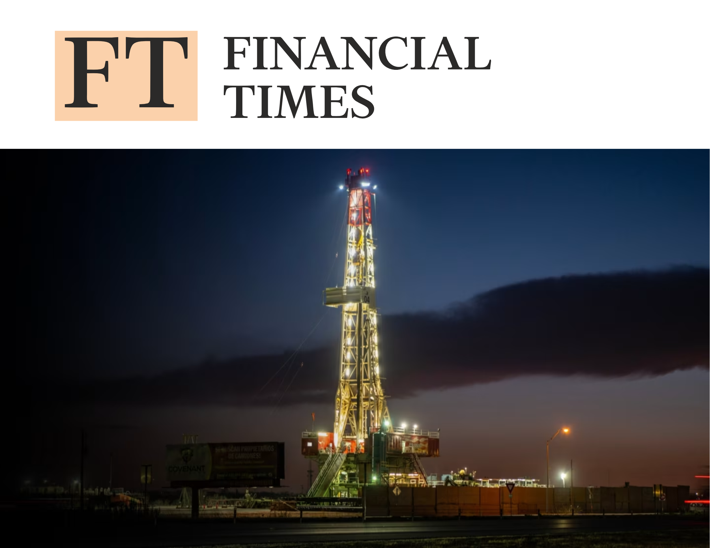 Рынок нефти застигнут врасплох ростом добычи в США
