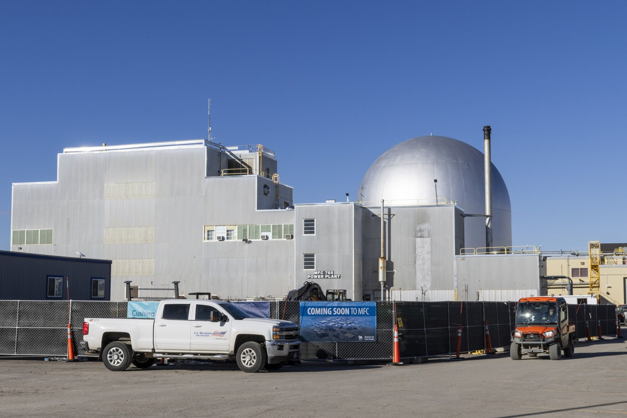 Будущее ядерной энергетики будет решаться в Айдахо