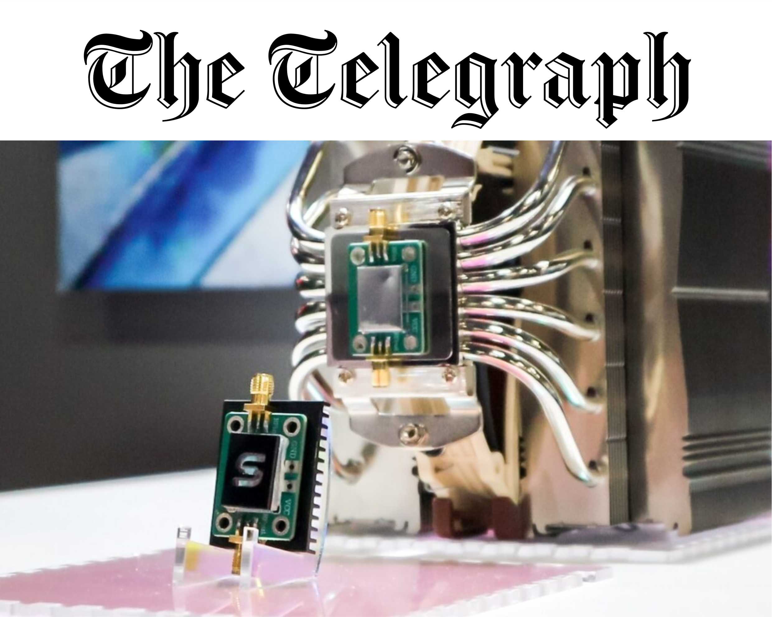 Британский стартап планирует производить компьютерные чипы в космосе