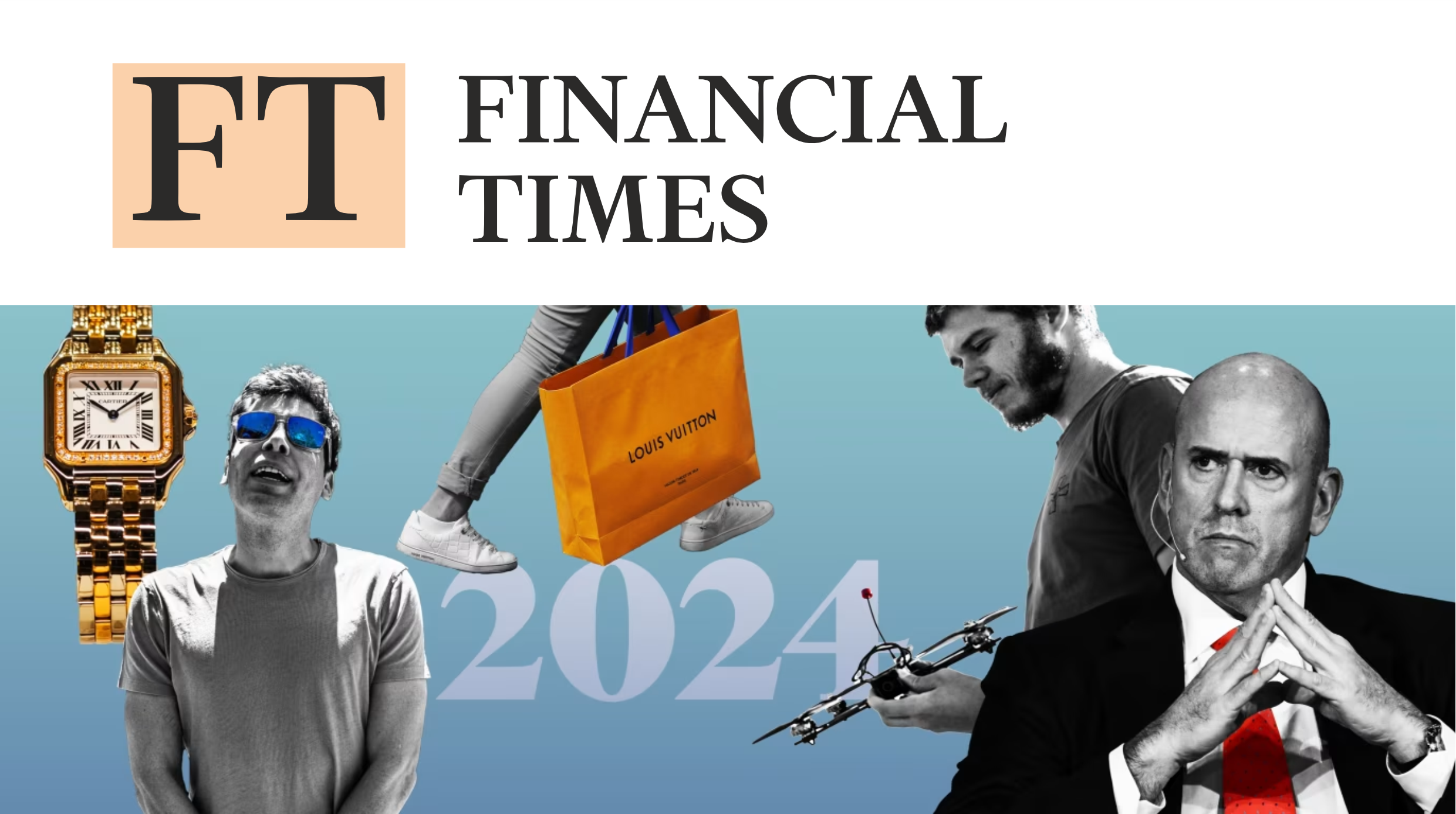 Бизнес-тенденции, интересные личности и риски 2024 года