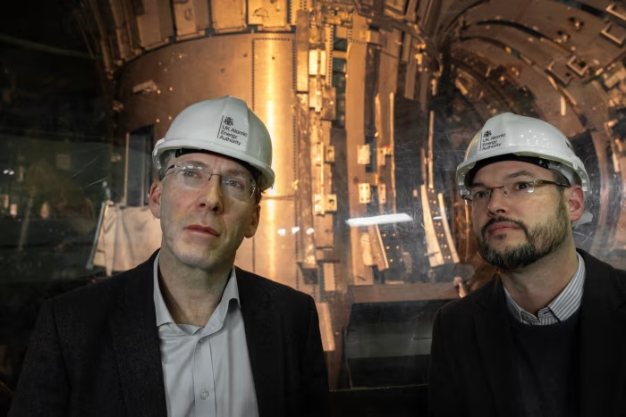 Британское ядерное предприятие стремится воплотить мечту о термоядерном синтезе в жизнь