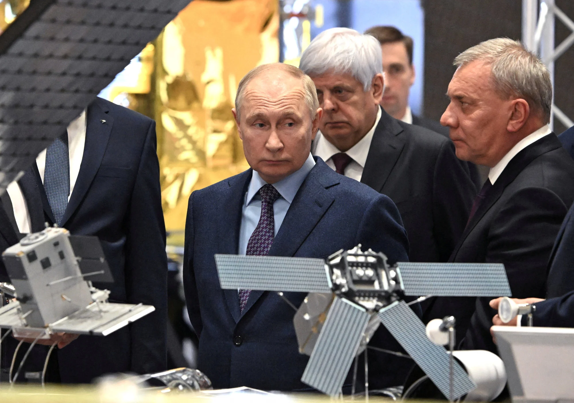 Россия совместно с Китаем рассматривает возможность размещения АЭС на Луне