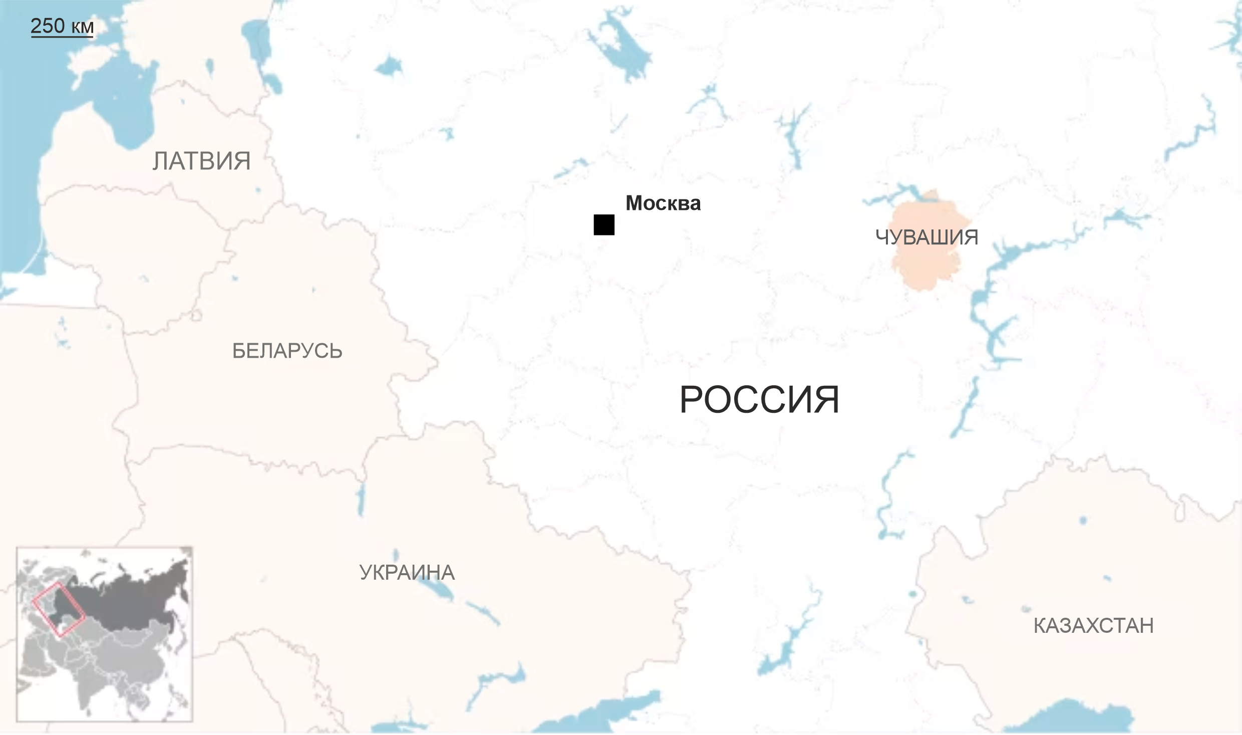 Как военный конфликт на Украине возрождает российский "ржавый пояс"